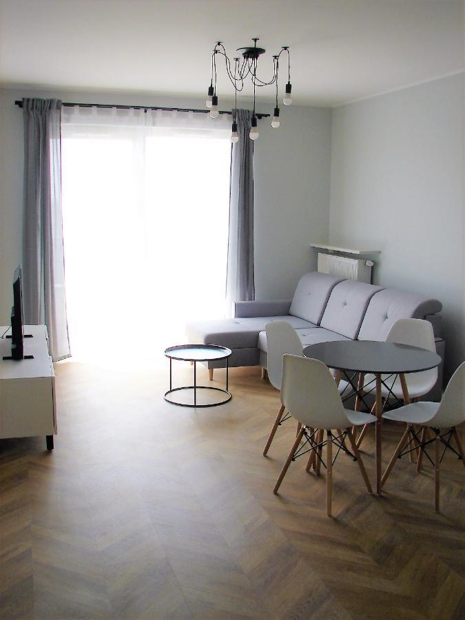 Airport 3Rooms New Apartment With Parking Warschau Exterior foto