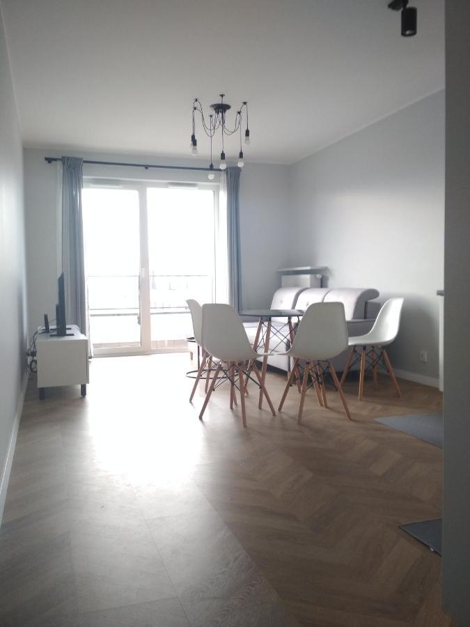 Airport 3Rooms New Apartment With Parking Warschau Exterior foto